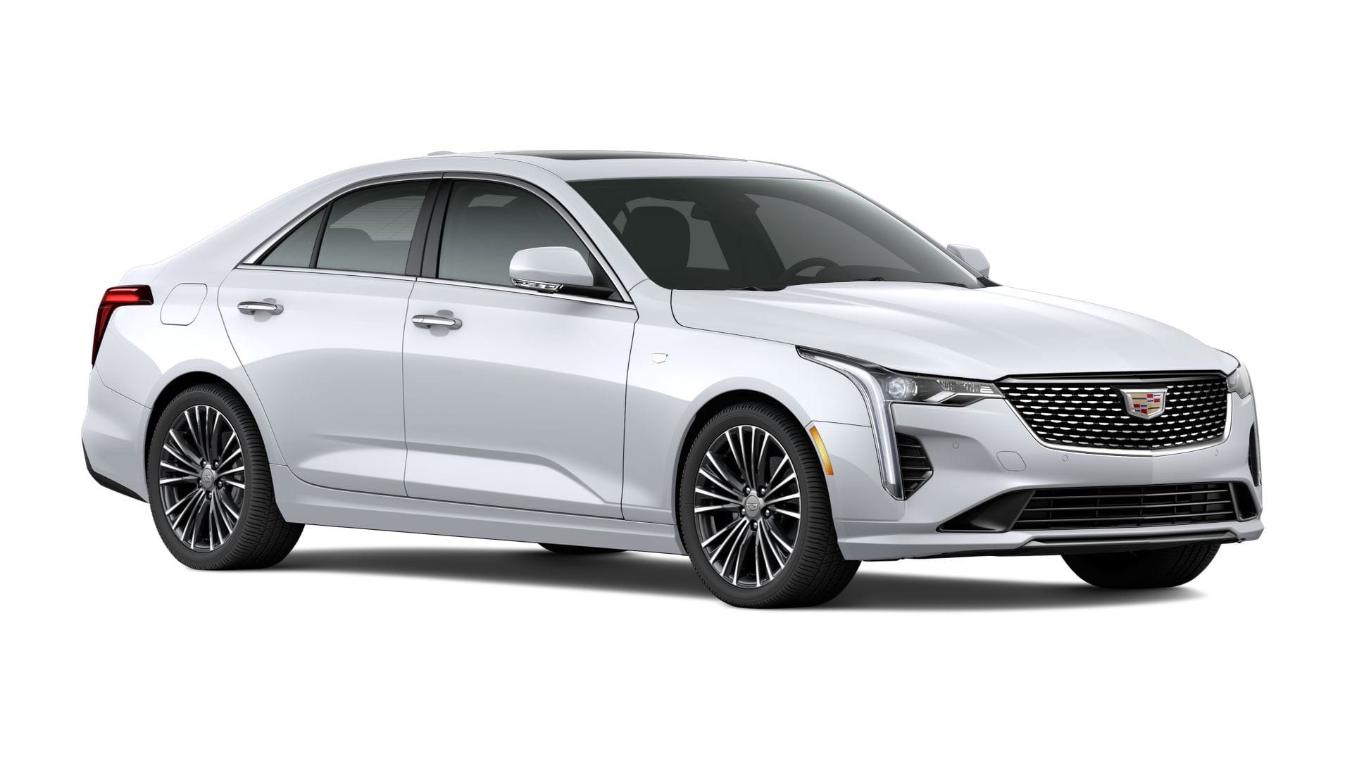 New 2026 Cadillac CT4 Premium Luxury image 39