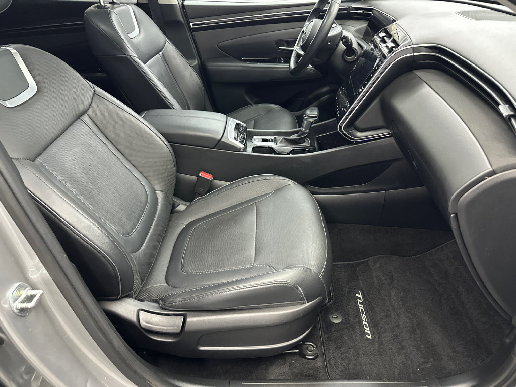 Used 2022 Hyundai Tucson SEL w/ Convenience + Premium Package FWD image 14