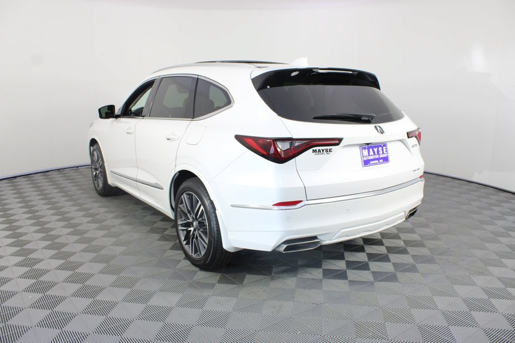 Used 2025 Acura MDX w/ Advance Package AWD/4WD image 28