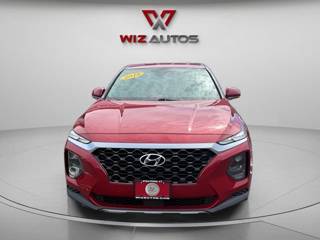 Used 2019 Hyundai Santa Fe SE AWD/4WD image 8