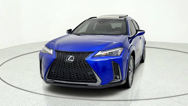 Used 2024 Lexus UX 250h F Sport FWD image 3