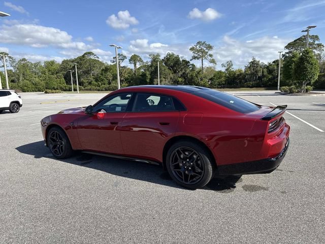 New 2026 Dodge Charger Scat Pack AWD/4WD image 5