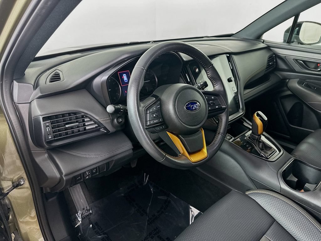 Certified 2023 Subaru Outback Wilderness AWD/4WD image 14