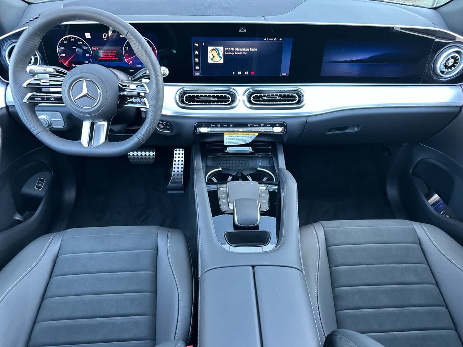 New 2027 Mercedes-Benz GLE 450 4MATIC Coupe image 14