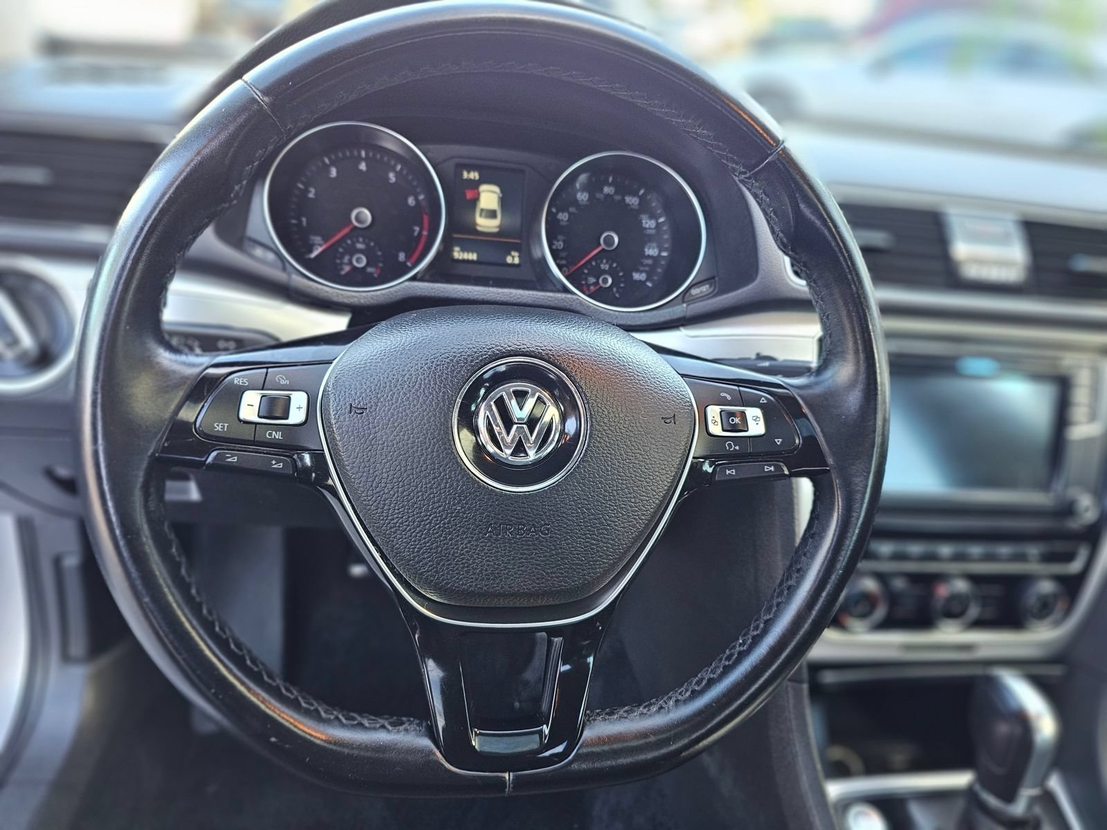 Used 2019 Volkswagen Passat 2.0T Wolfsburg w/ Wheels & Sunroof Package FWD image 22