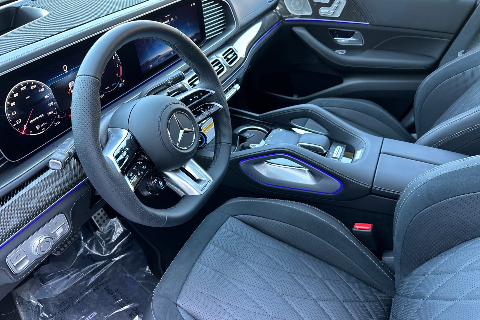 New 2026 Mercedes-Benz GLE 63 AMG S image 9