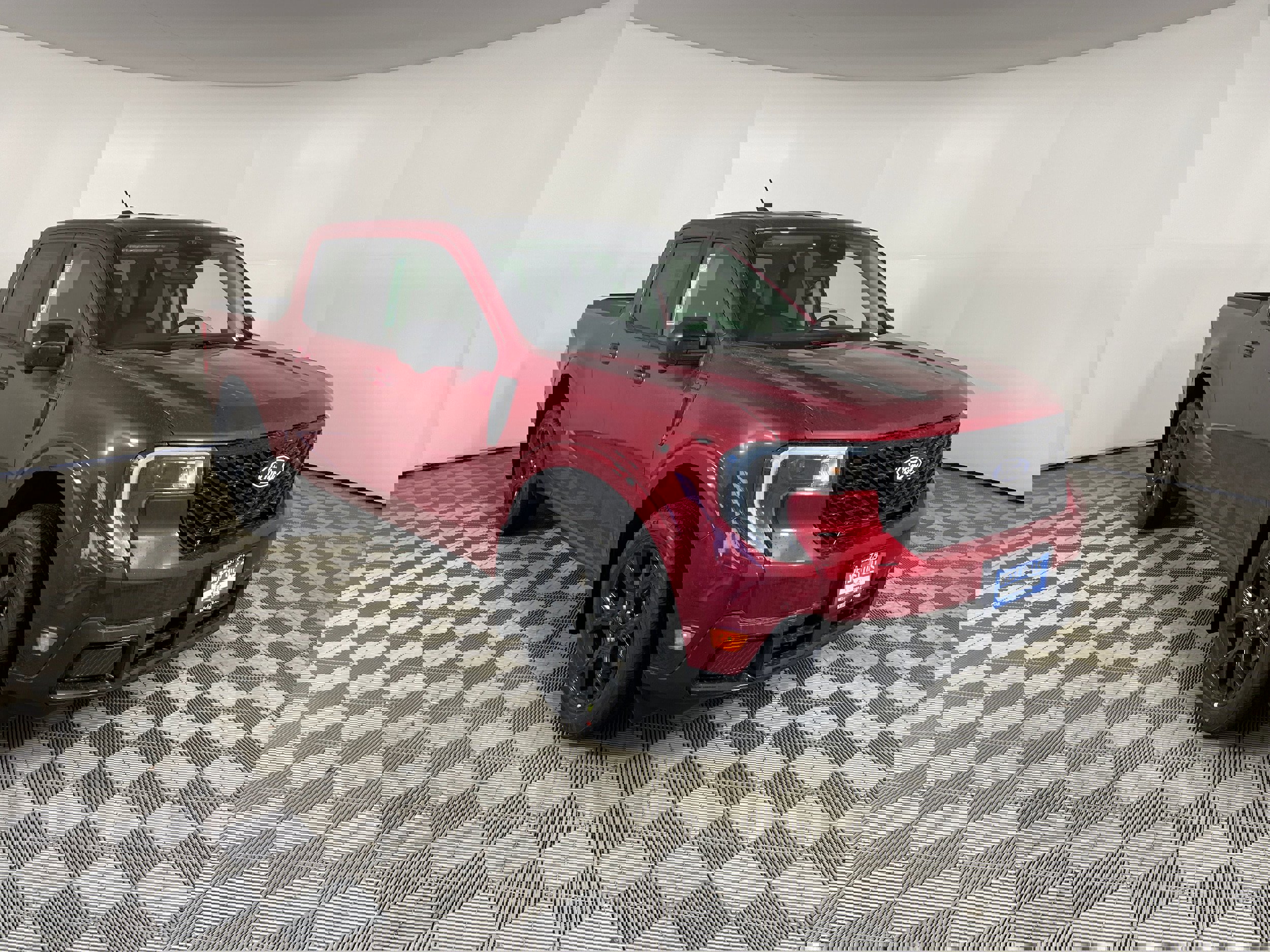 New 2026 Ford Maverick Lariat w/ Black Appearance Package image 7