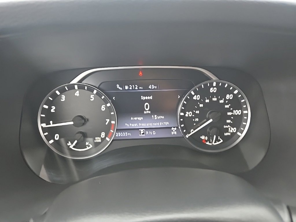 Used 2023 Nissan Frontier SV w/ Midnight Edition Package image 13