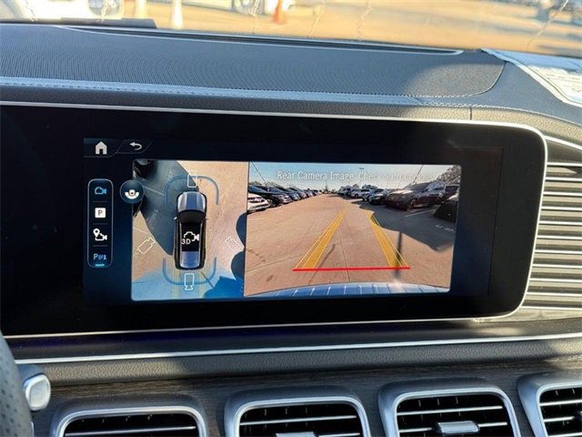 New 2026 Mercedes-Benz GLS 450 4MATIC image 18