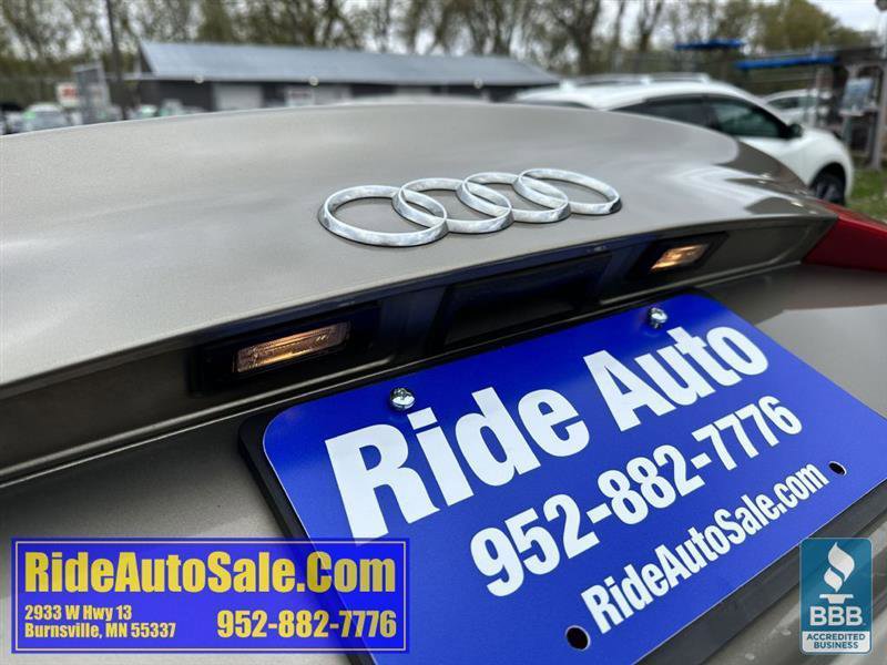 Used 2011 Audi A4 2.0T Premium Plus AWD/4WD image 27