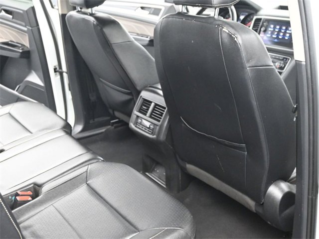 Used 2021 Volkswagen Atlas SE w/ Towing Package image 21