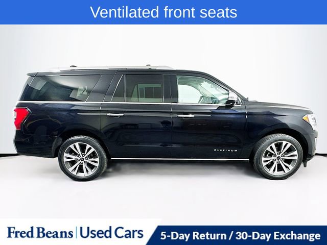 Used 2020 Ford Expedition Max Platinum AWD/4WD image 9