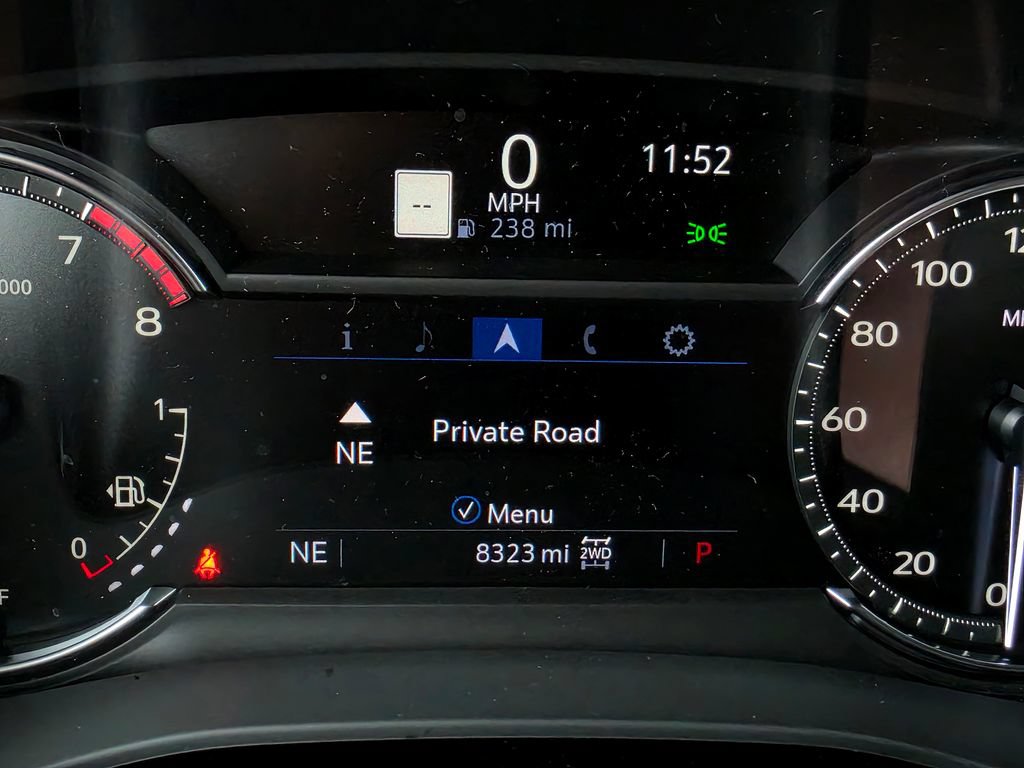 Used 2025 Cadillac XT6 Sport w/ LPO, Floor Liner Package AWD/4WD image 42