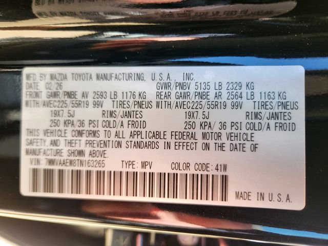 New 2026 MAZDA CX-50 2.5 Hybrid w/ Weather Package AWD/4WD image 24