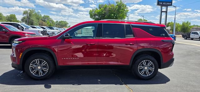 New 2026 Chevrolet Traverse LT w/ Driver Confidence Package AWD/4WD image 4