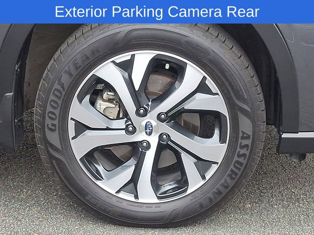 Certified 2022 Subaru Outback Touring image 10