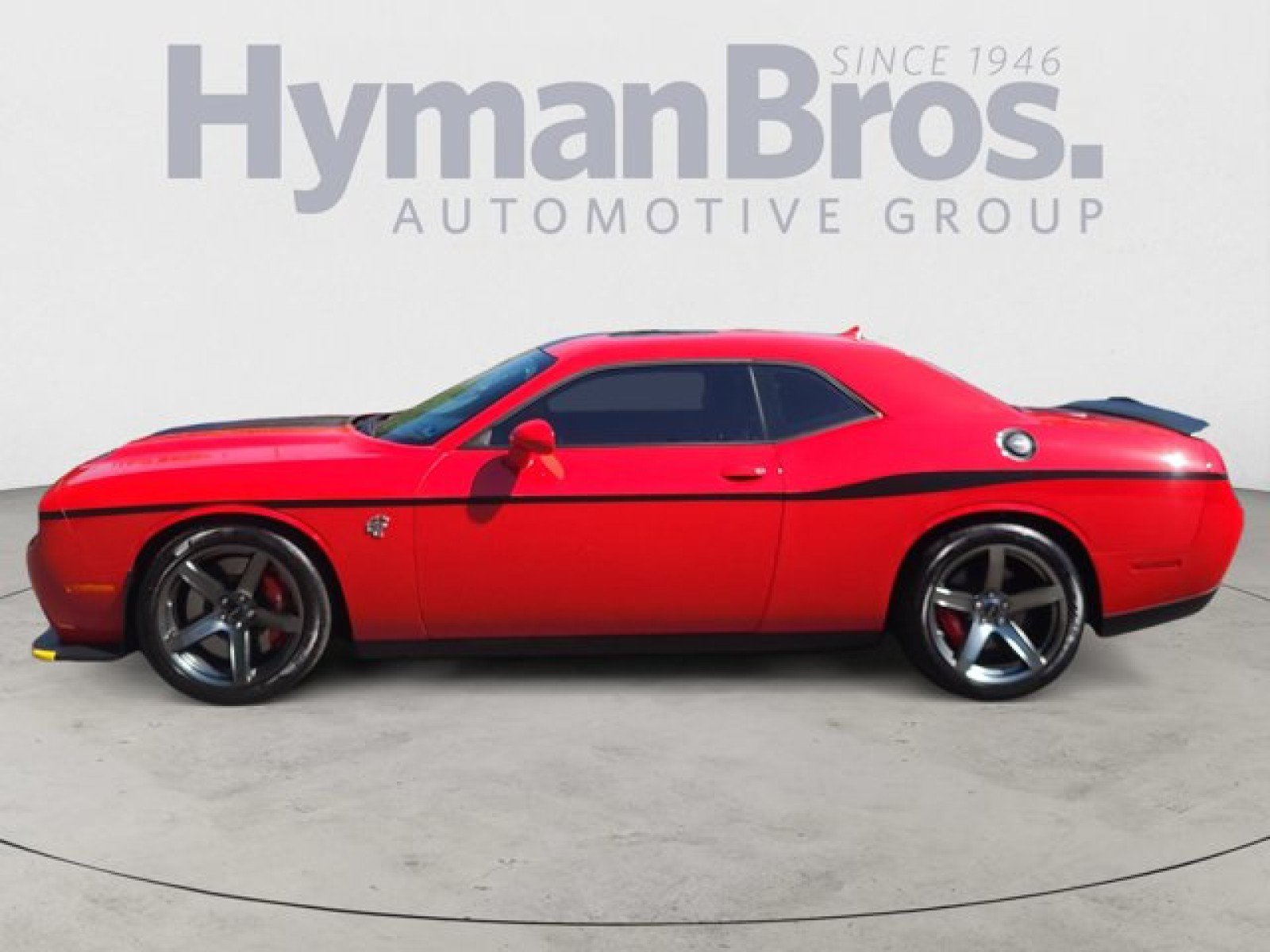 Used 2023 Dodge Challenger SRT Hellcat RWD image 6