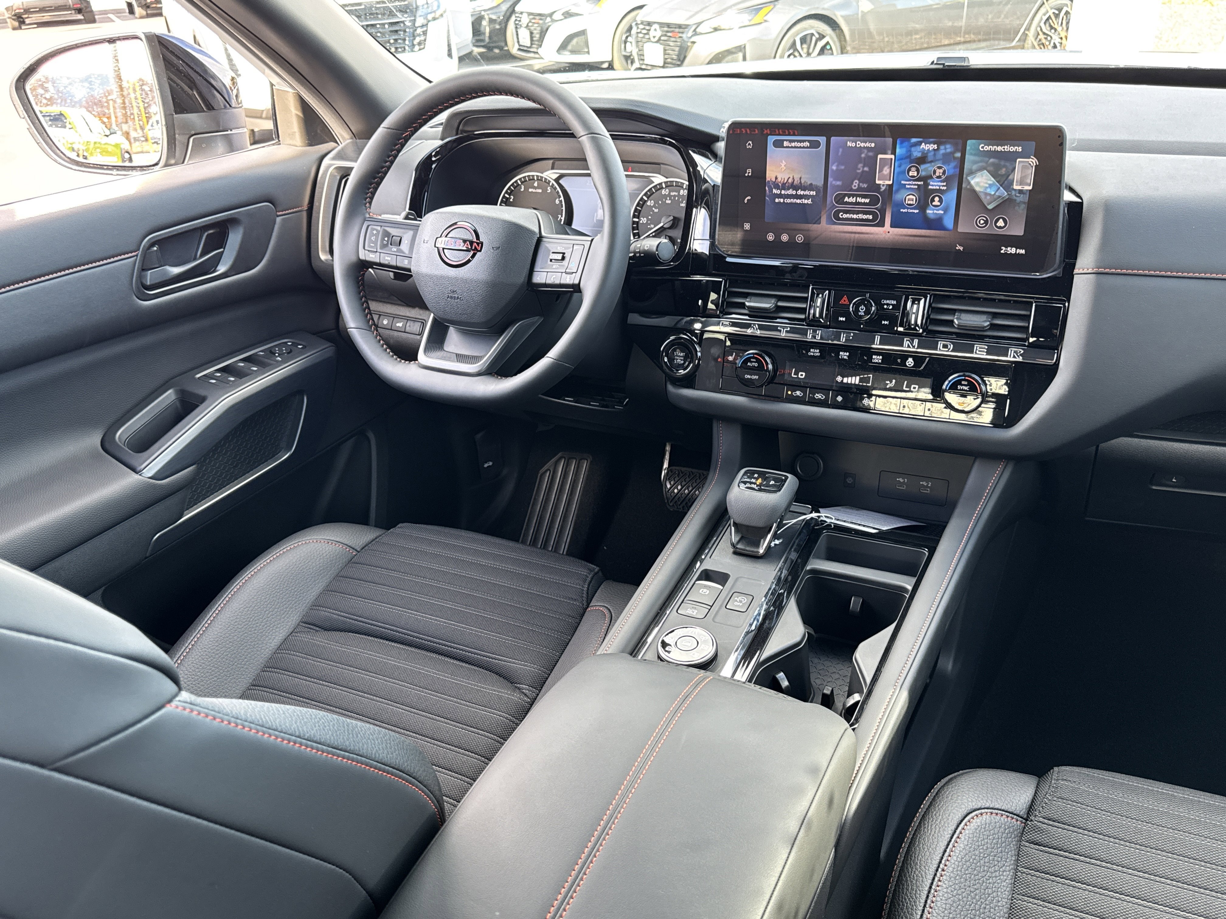 New 2026 Nissan Pathfinder Rock Creek w/ Rock Creek Premium Package AWD/4WD image 24
