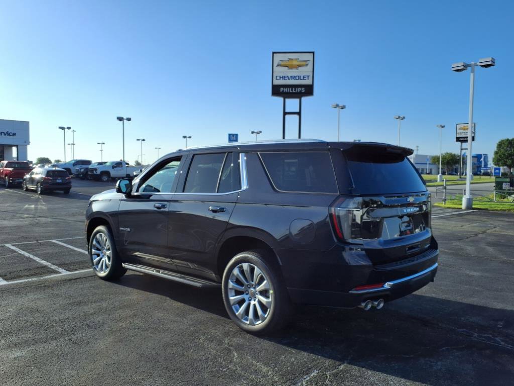 New 2025 Chevrolet Tahoe Premier w/ Sun And Tow Package image 3