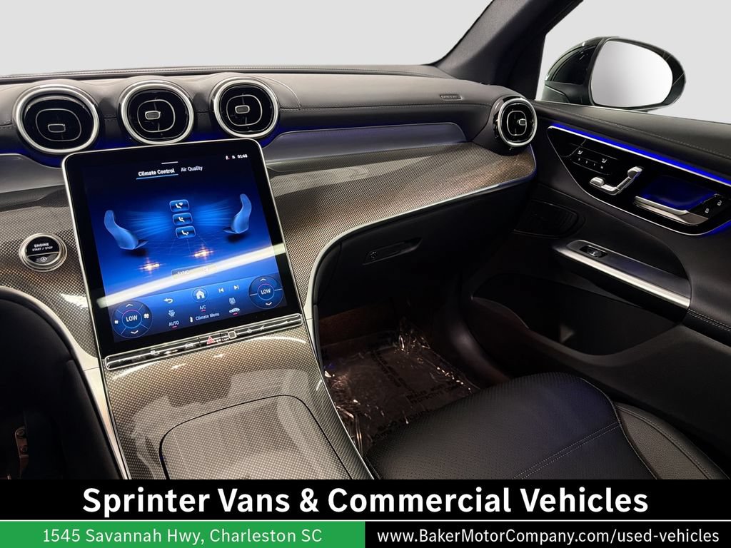 Certified 2025 Mercedes-Benz GLC 300 image 24