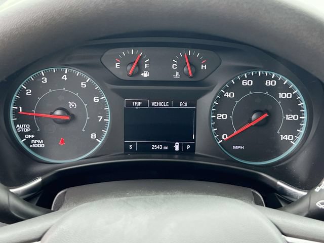 Used 2024 Chevrolet Equinox LS FWD image 25