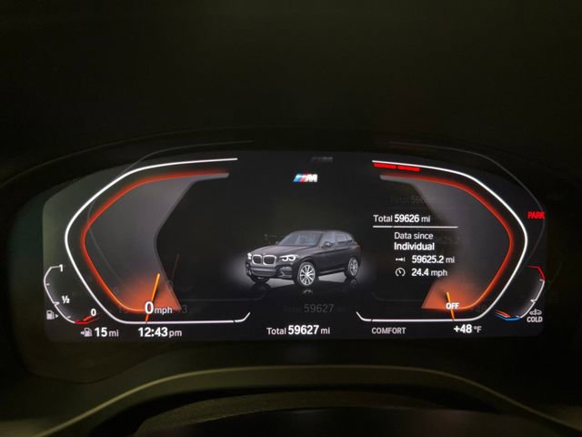 Used 2021 BMW X3 xDrive30i w/ M Sport Package image 16