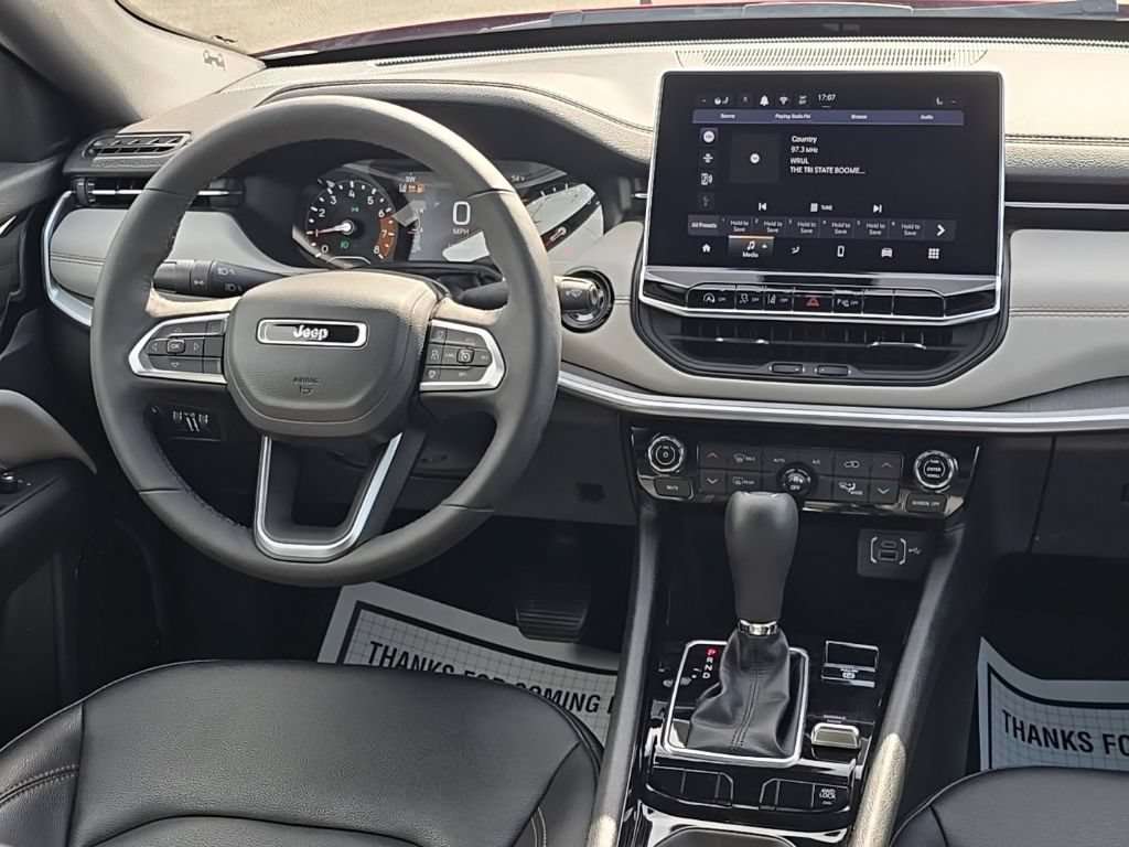 Certified 2024 Jeep Compass Limited AWD/4WD image 22