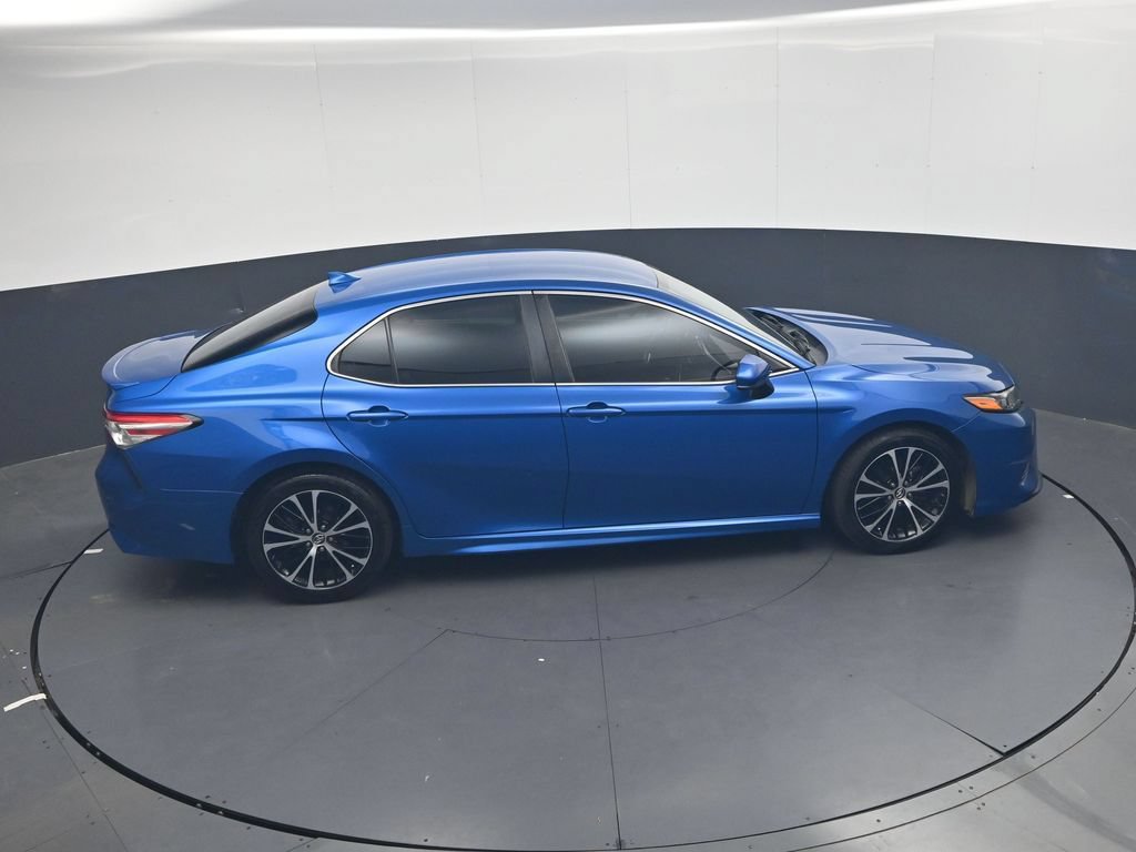 Used 2020 Toyota Camry SE FWD image 28