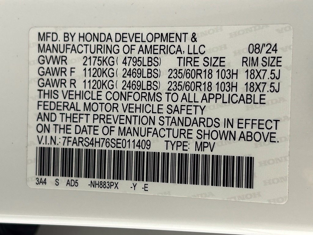 Used 2025 Honda CR-V EX-L image 41