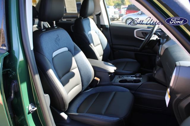 New 2025 Ford Bronco Sport Outer Banks w/ Outer Banks Tech Package+ image 7