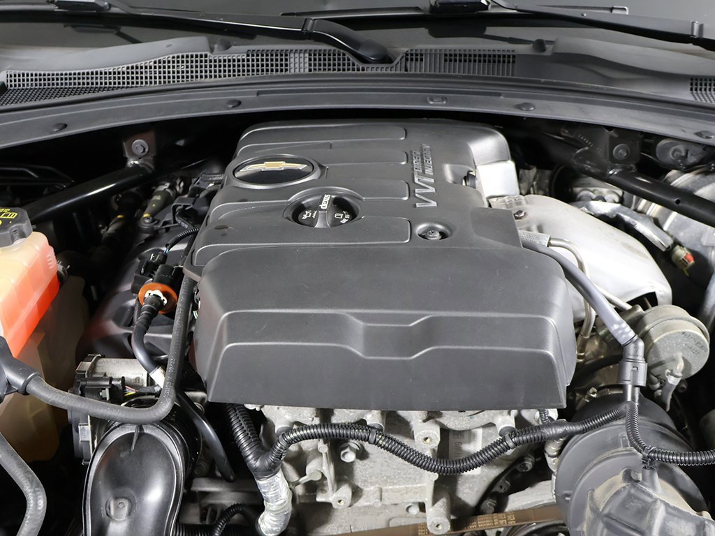 Used 2020 Chevrolet Camaro LT image 20