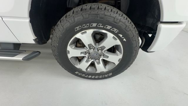 Used 2014 Ford F150 STX w/ Equipment Group 201A Mid AWD/4WD image 9