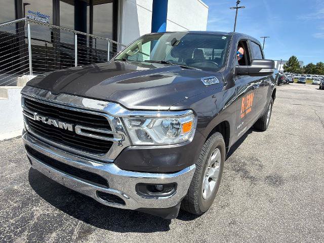 Used 2020 RAM 1500 Big Horn