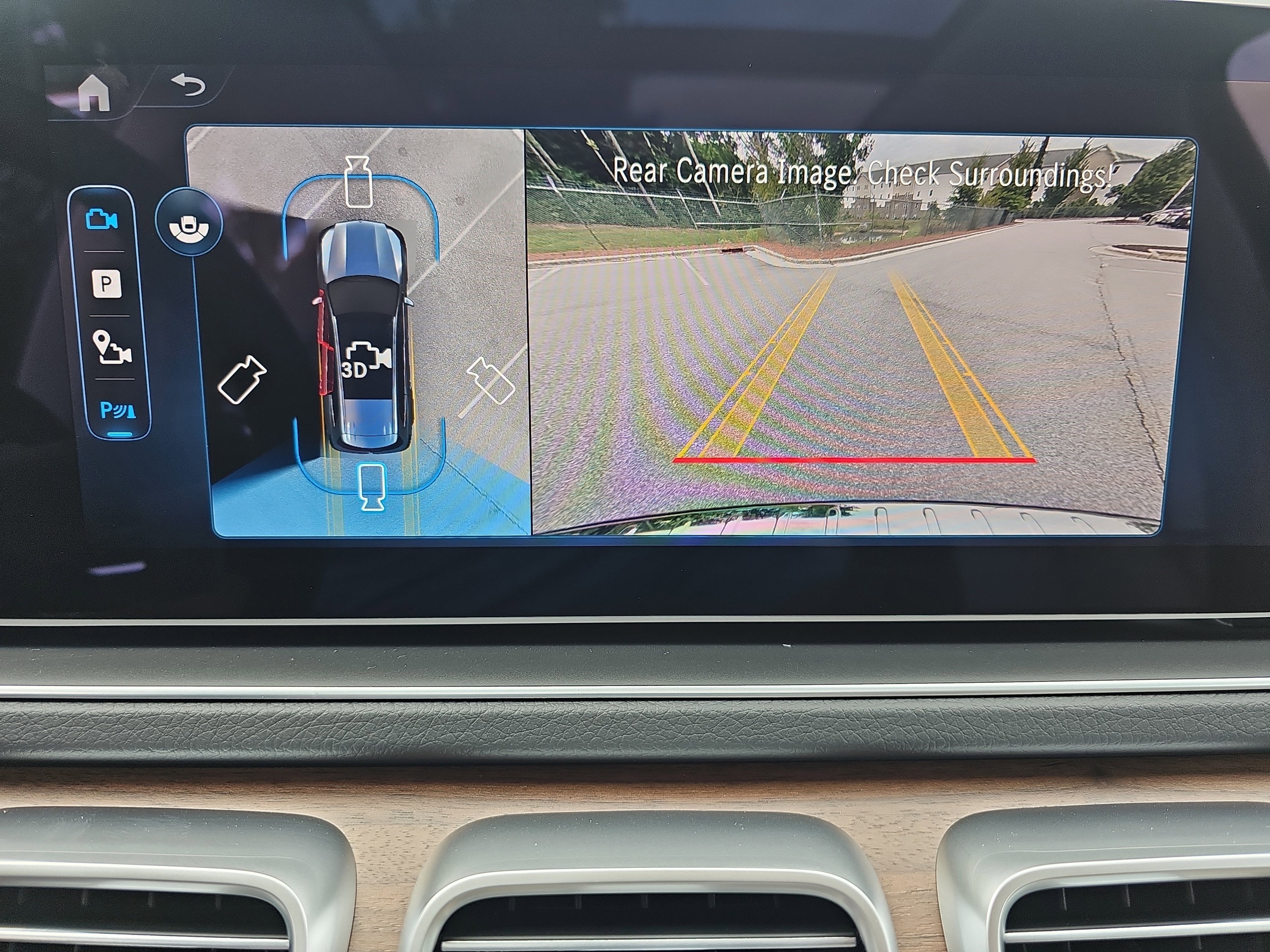 New 2026 Mercedes-Benz GLS 450 4MATIC image 26