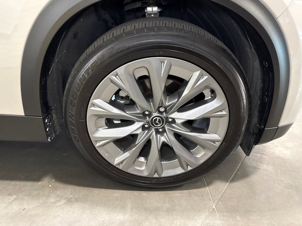 Certified 2026 MAZDA CX-90 3.3 Turbo w/ Preferred Package AWD/4WD image 22
