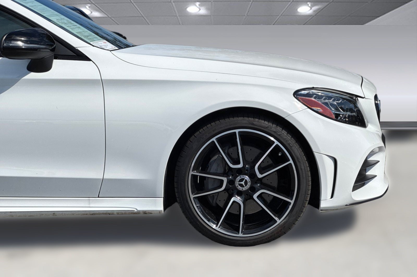 Certified 2023 Mercedes-Benz C 300 Coupe image 35