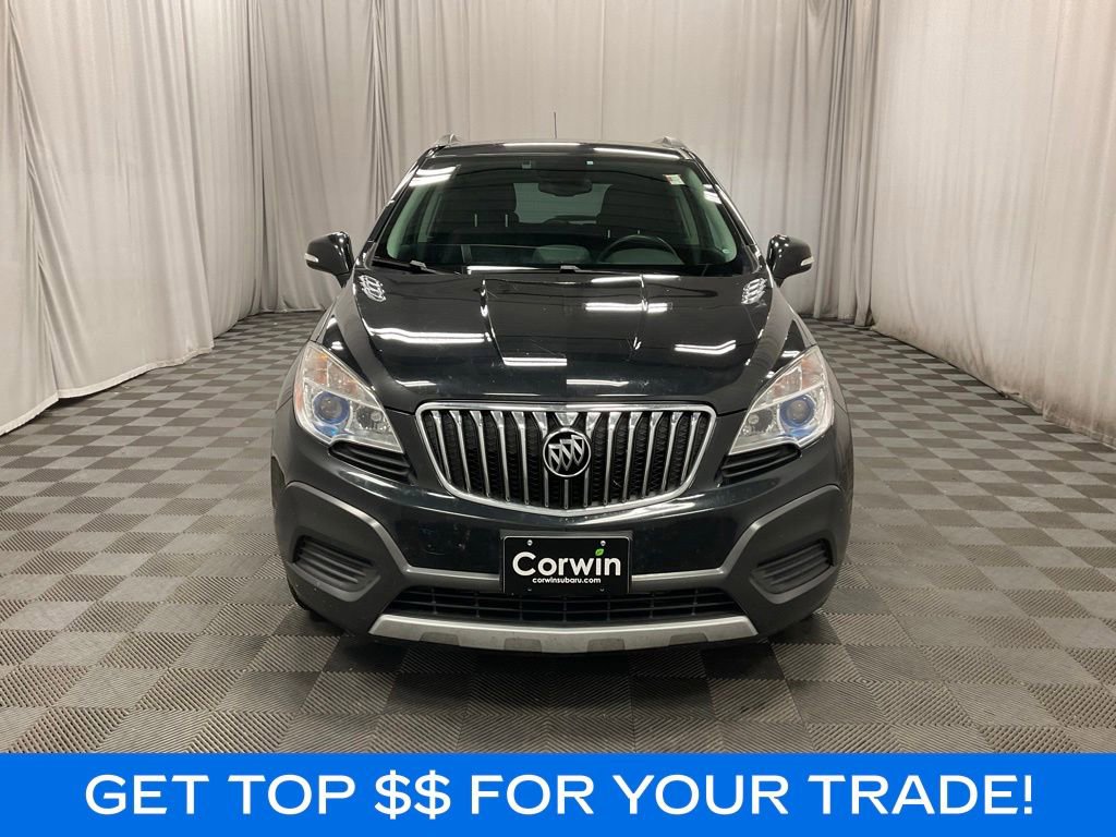 Used 2016 Buick Encore AWD video 3