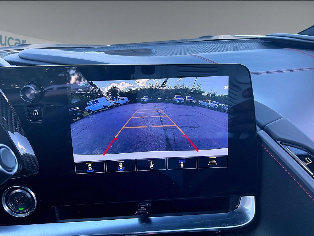 Used 2022 Chevrolet Corvette Stingray Premium Conv w/ Battery Protection Package RWD image 16