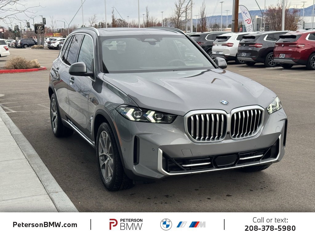 New 2026 BMW X5 xDrive40i image 9
