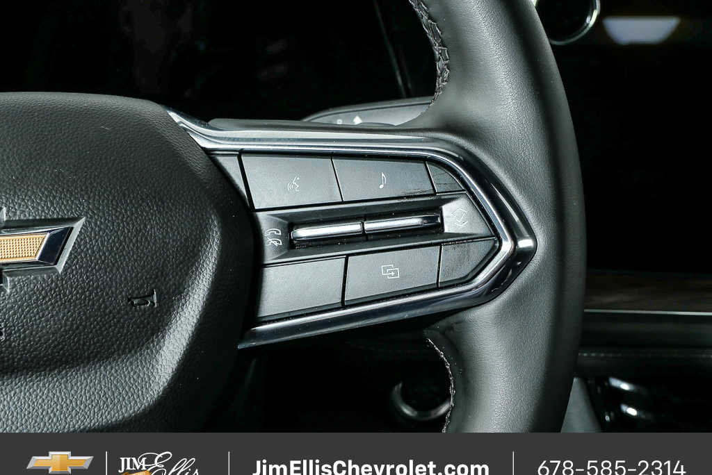 Certified 2025 Chevrolet Tahoe LT image 11