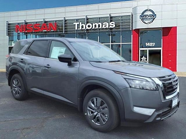 Used 2025 Nissan Pathfinder S