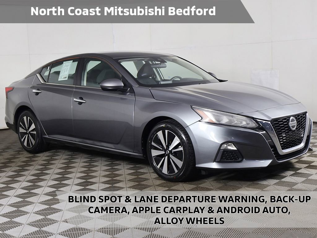 Used 2021 Nissan Altima 2.5 SV