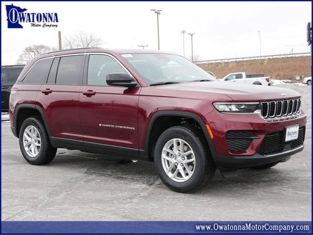 New 2026 Jeep Grand Cherokee Laredo w/ Trailer Tow Package image 1