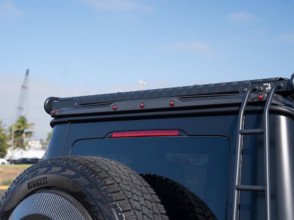 Used 2023 Mercedes-Benz G 63 AMG Squared w/ AMG Night Package Magno image 21