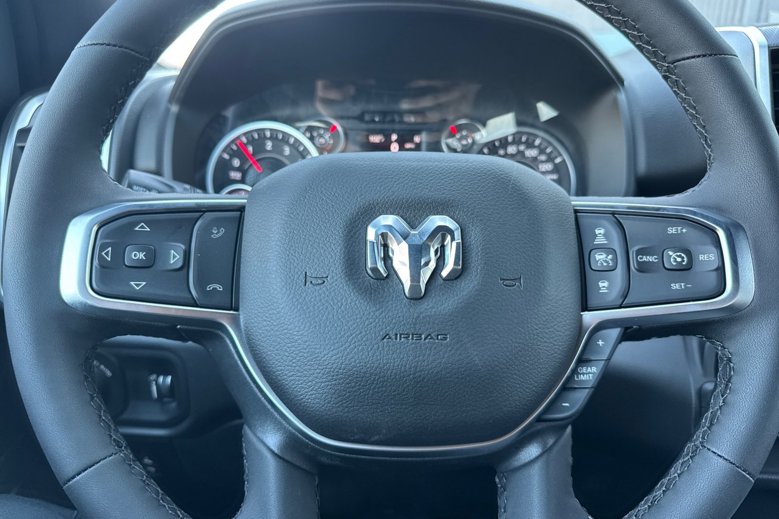 New 2027 RAM 1500 4x4 Crew Cab image 21