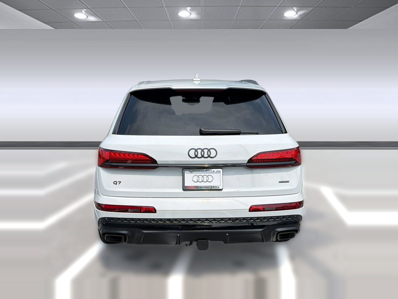 New 2026 Audi Q7 Premium Plus w/ Premium Plus Package AWD/4WD image 10