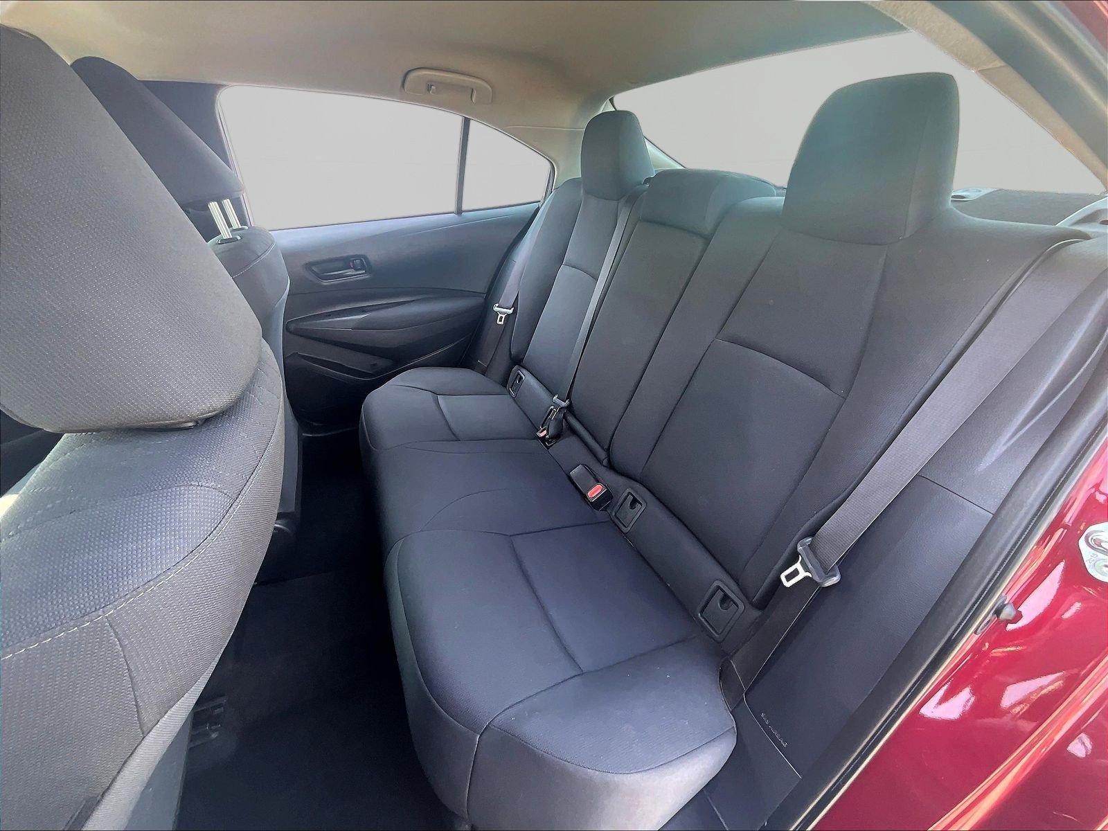 Used 2023 Toyota Corolla LE FWD image 22
