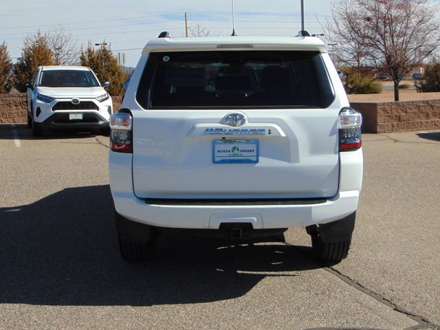 Used 2024 Toyota 4Runner SR5 Premium image 5