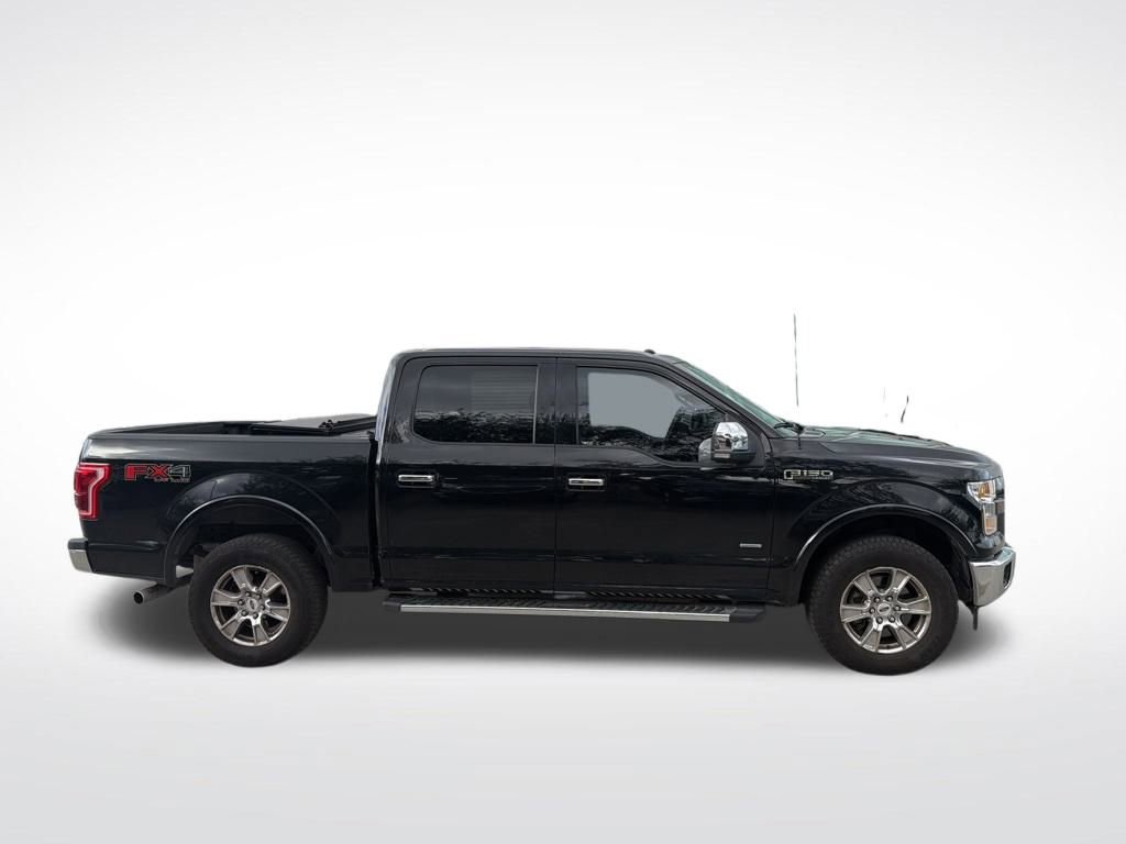 Used 2016 Ford F150 Lariat image 4