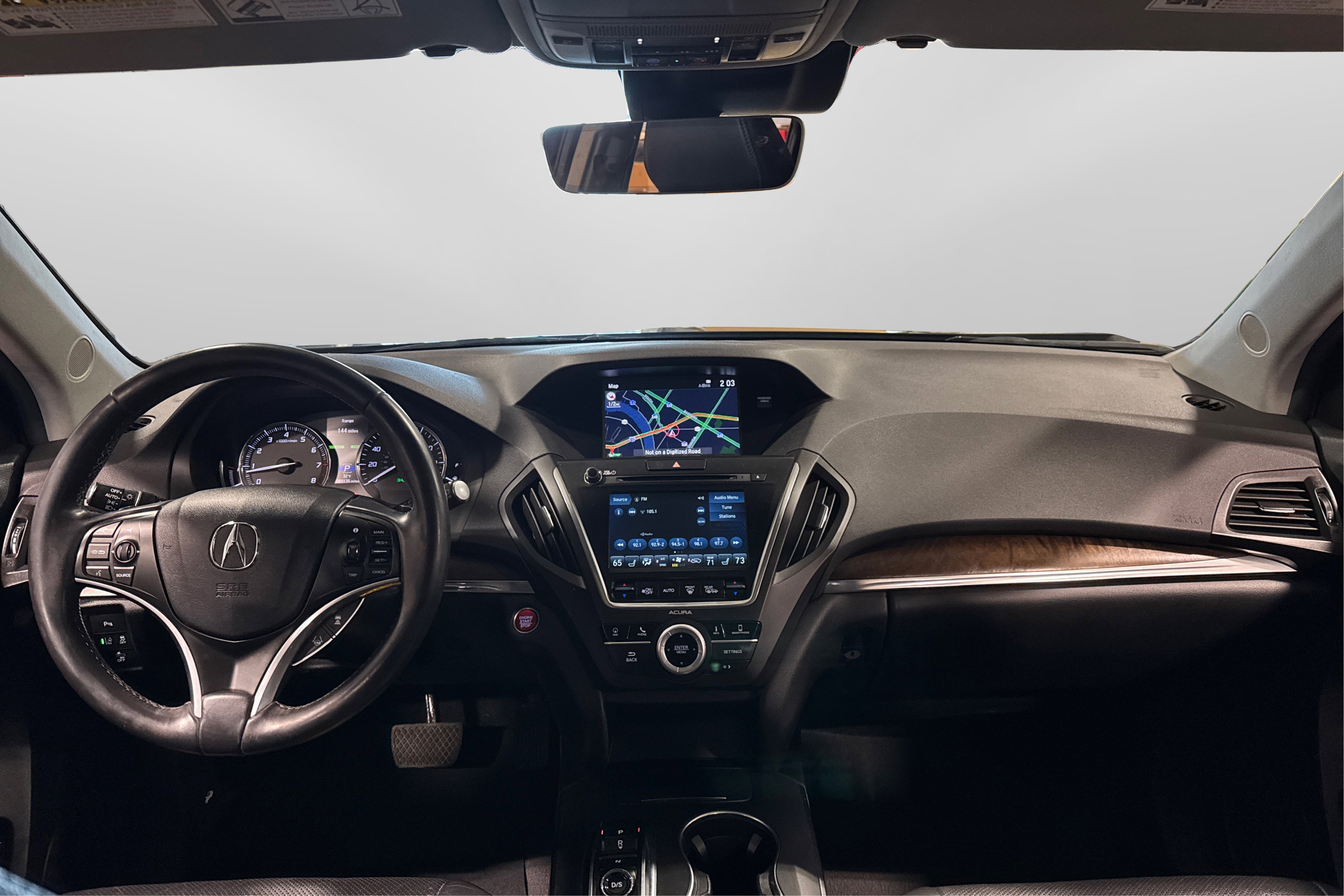 Used 2020 Acura MDX AWD/4WD image 22